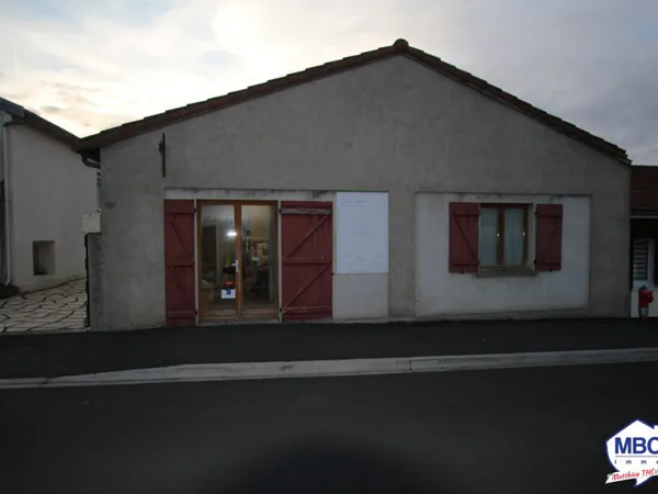 Pavillon 4 pièces 80 m² 