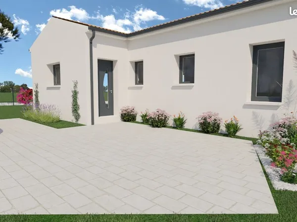 Maison 5 pièces 80 m² 