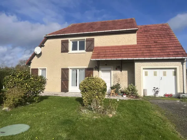 Maison 5 pièces 87 m² 