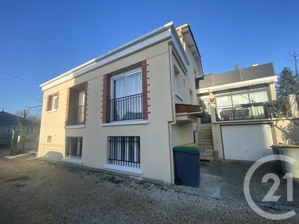Appartement 4 pièces 84 m² 