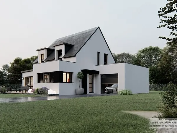 Maison 5 pièces 135 m² 