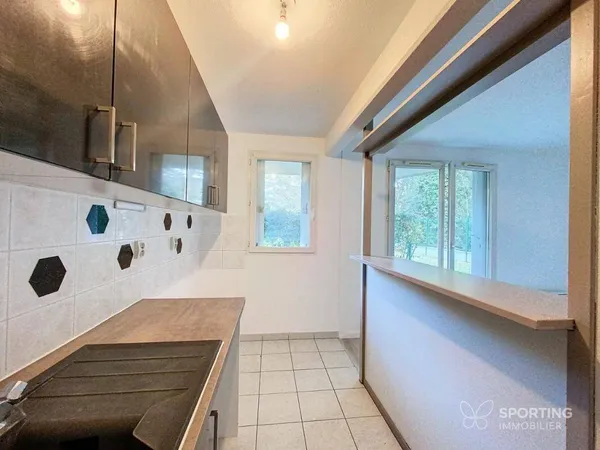 Appartement 3 pièces 55 m² 