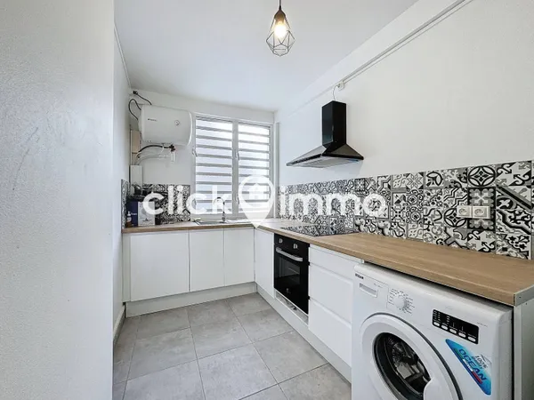 Appartement 1 pièce 34 m² 
