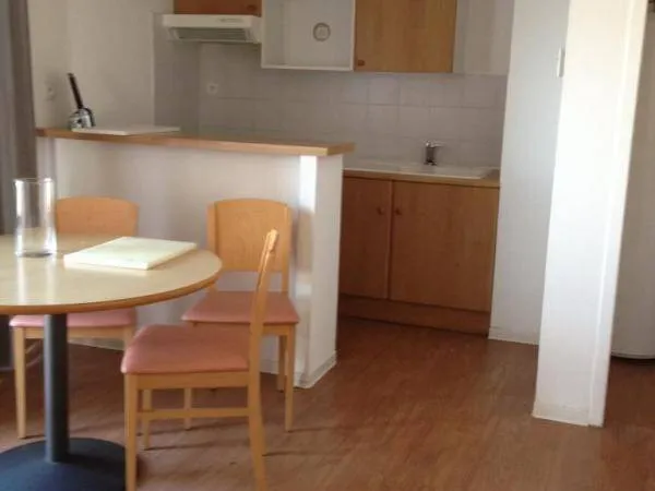 Appartement 2 pièces 34 m² 