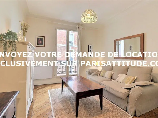 Appartement 2 pièces 34 m² 