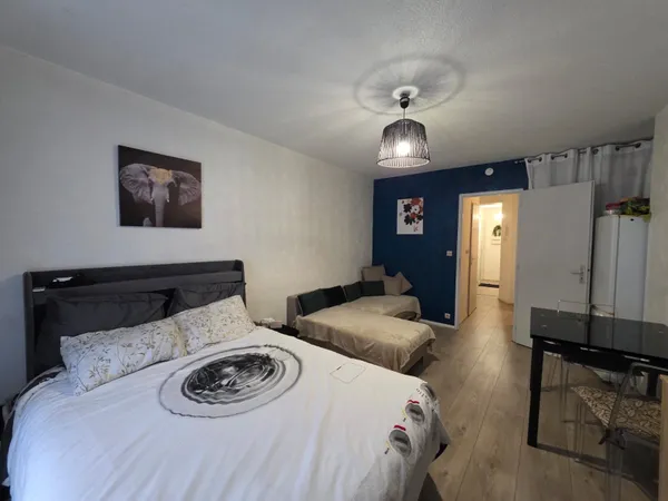 Studio de 31 m2 centre-ville d'Evian 