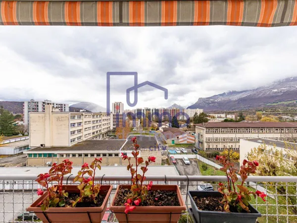 Appartement 4 pièces 66 m² 