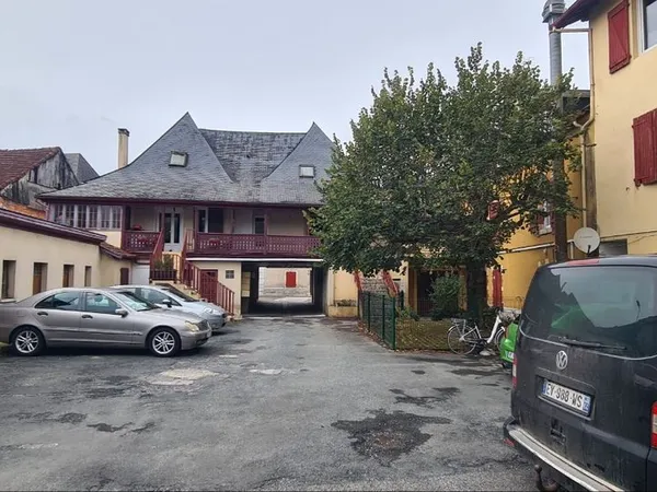 Immeuble Vente Mauléon-Licharre   520000€