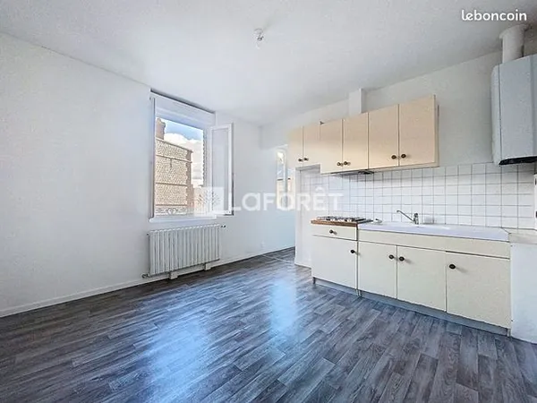 Appartement 2 pièces 41 m² 