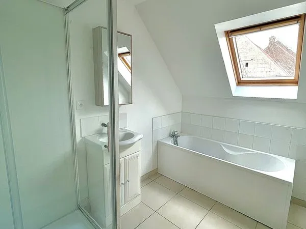 Maison meublée à louer 