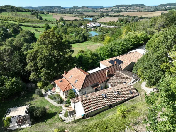 Maison 345 m² 