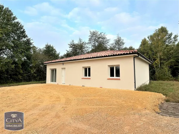Maison 4 pièces 90 m² 