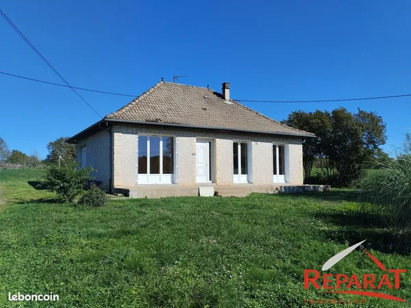 Maison 3 pièces 70 m² 