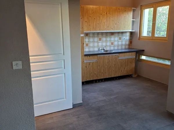 Studio 1 pièce 23 m² 