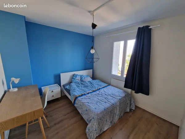 Chambre meublée à proximité de la DOUA 