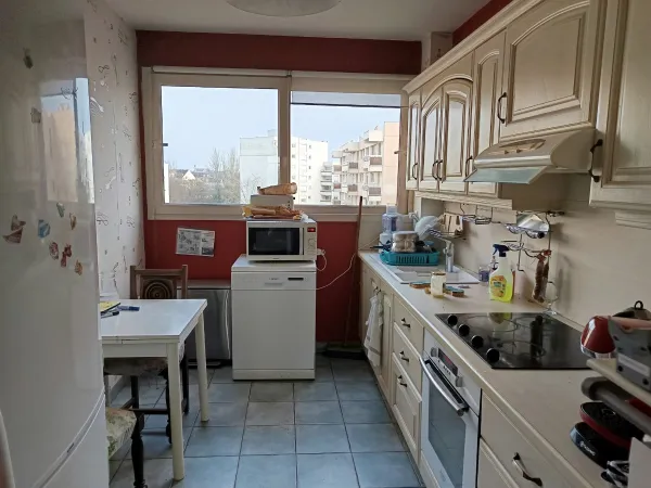 Loue appartement en colocation - 90m² 