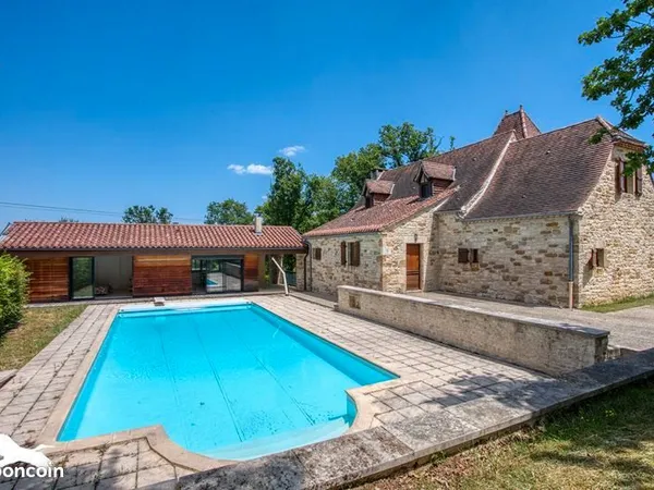 Maison 7 pièces 180 m² 