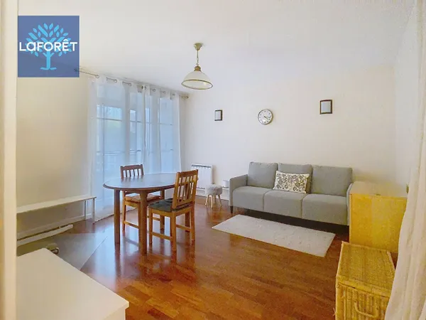 Appartement 2 pièces 46 m² 