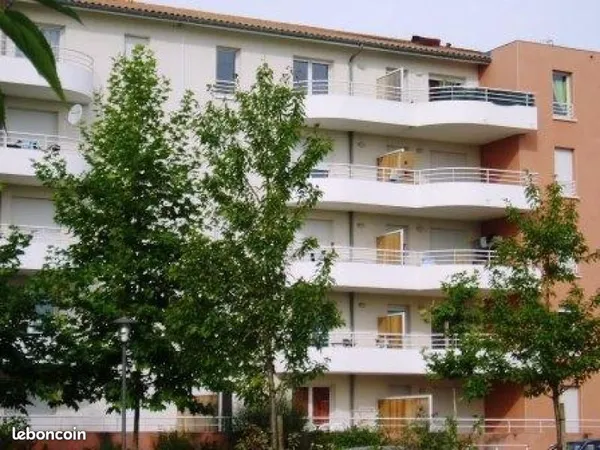 Appartement T3 48m2 