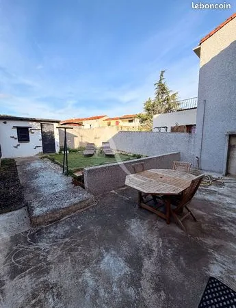 Maison 4 pièces 71 m² 