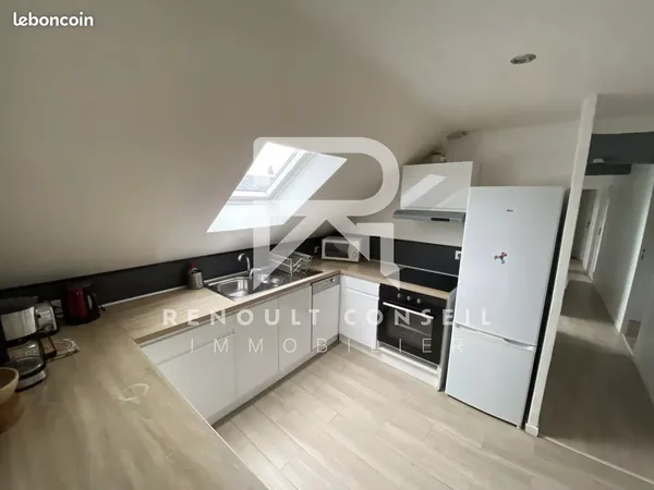 Appartement 6 pièces 96 m² 
