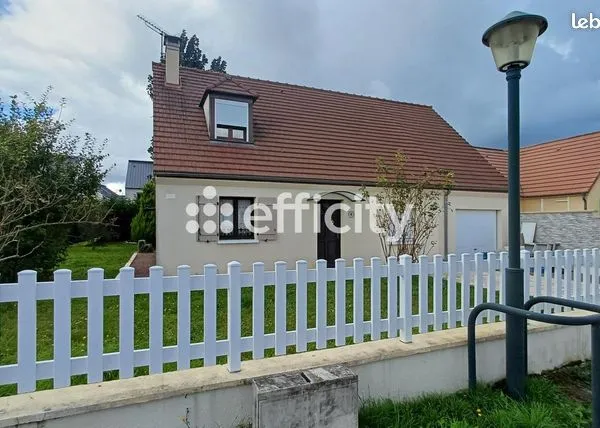 Maison 4 pièces 90 m² 