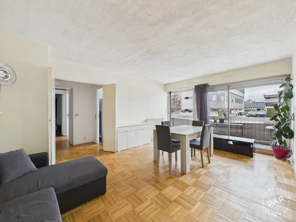 Appartement 2 pièces 49 m² 