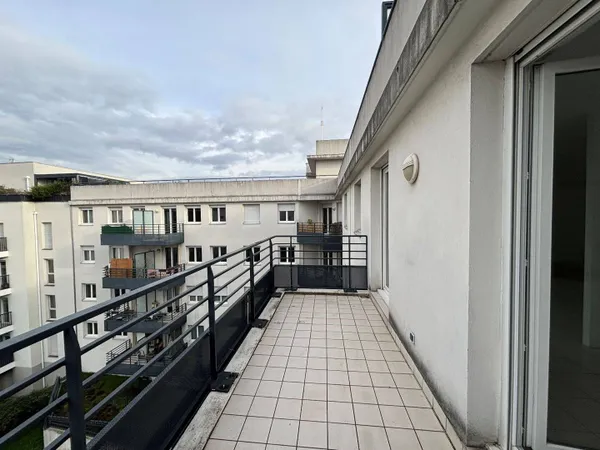 Appartement 2 pièces 64 m² 