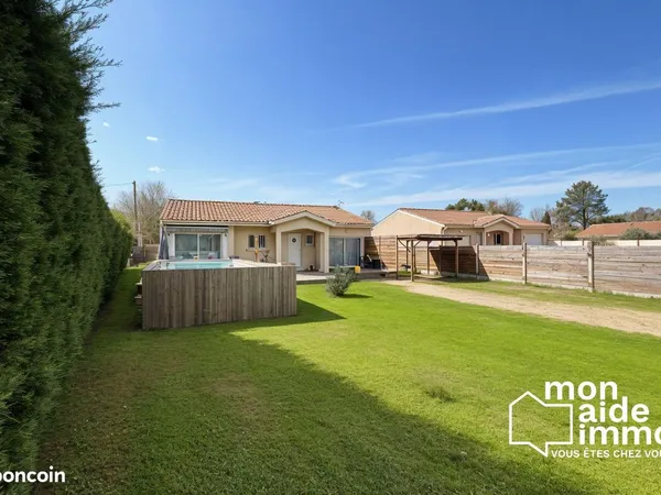 Maison 5 pièces 104 m² 