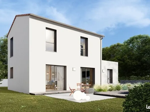 Maison 5 pièces 90 m² 