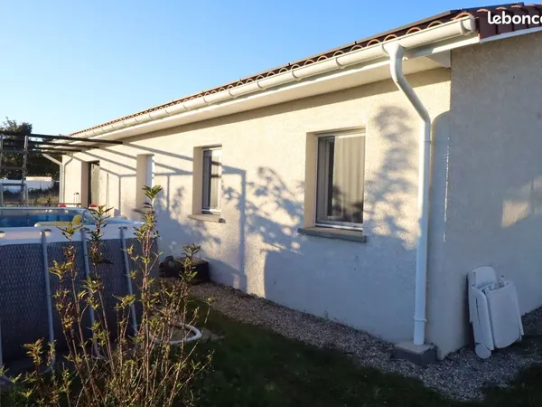 Maison 4 pièces 102 m² 