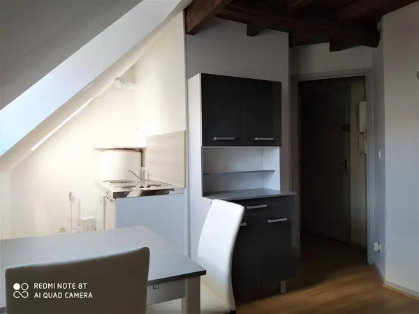 Appartement 2 pièces 18 m² 