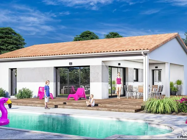 Maison 5 pièces 97 m² 