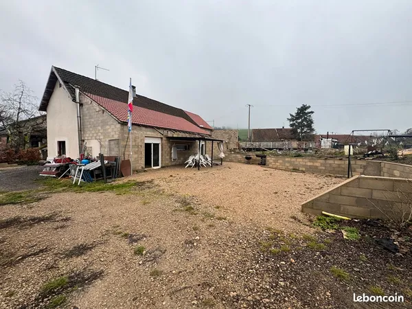 Maison 6 pièces 150 m² 