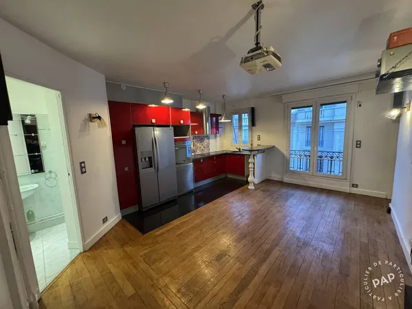 Appartement 2 pièces 41 m² 