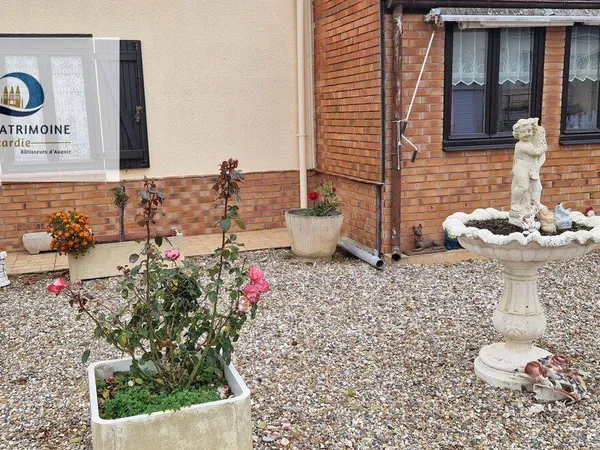 Maison 3 pièces 80 m² 