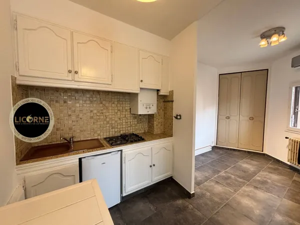 Appartement 1 pièce 19 m² 