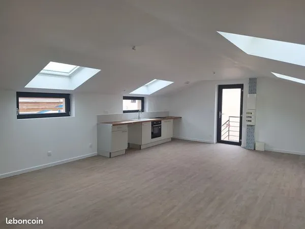 Appartement 4 pièces 93 m² 
