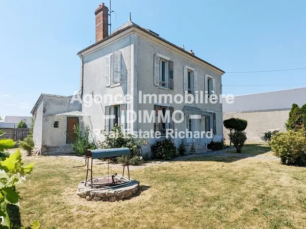 Maison 5 pièces 160 m² 