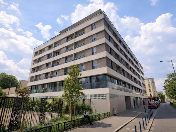 Appartement 1 pièce 22 m² 