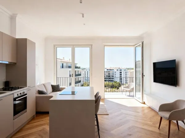 Appartement 3 pièces 67 m² 