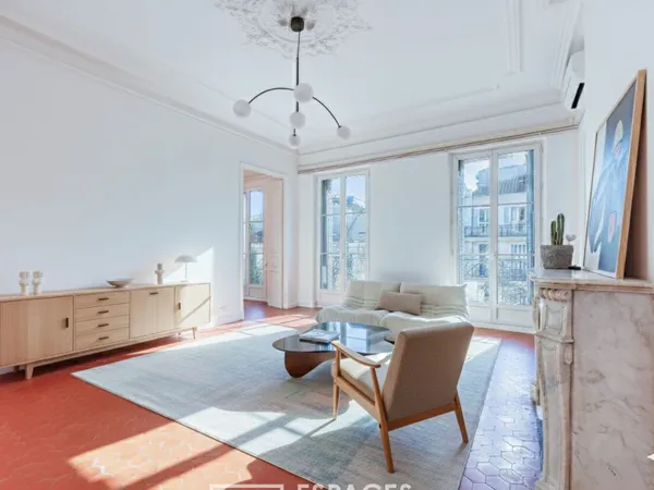 Appartement de caractère en Haute Ville 