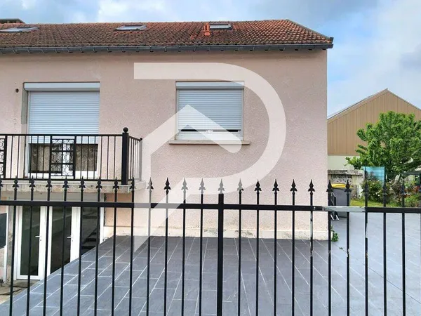 Maison 7 pièces 100 m² 