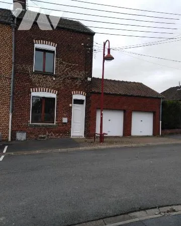 Maison 4 pièces 87 m² 