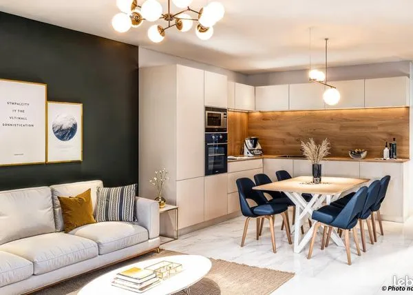Maison 4 pièces 63 m² 