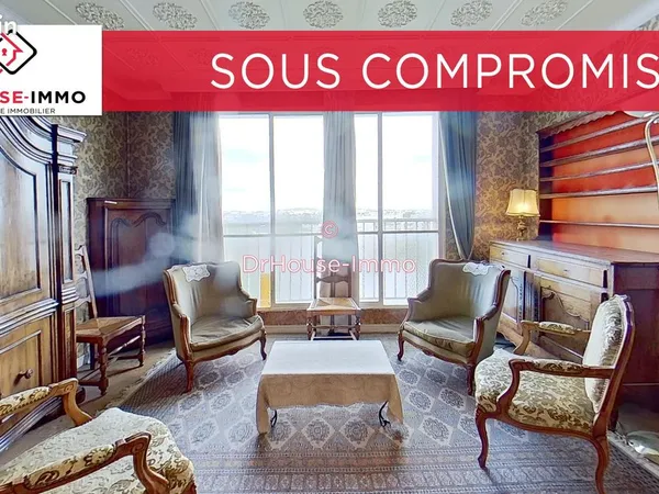 Appartement 4 pièces 71 m² 