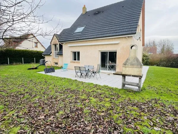 Maison 5 pièces 125 m² 