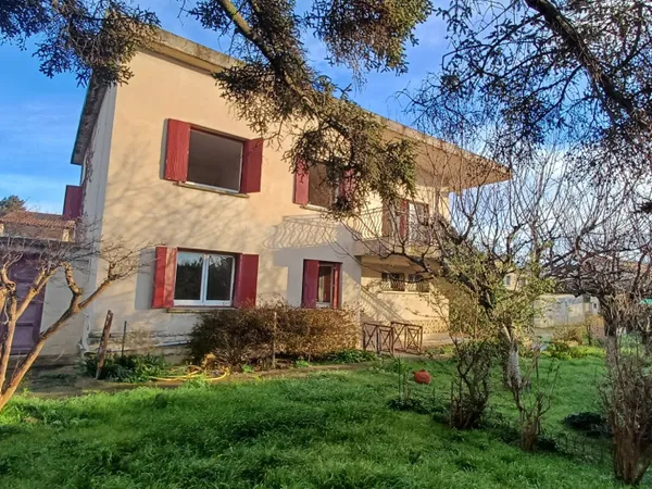 Maison 7 pièces 152 m² 