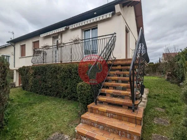 Maison 5 pièces 121 m² 
