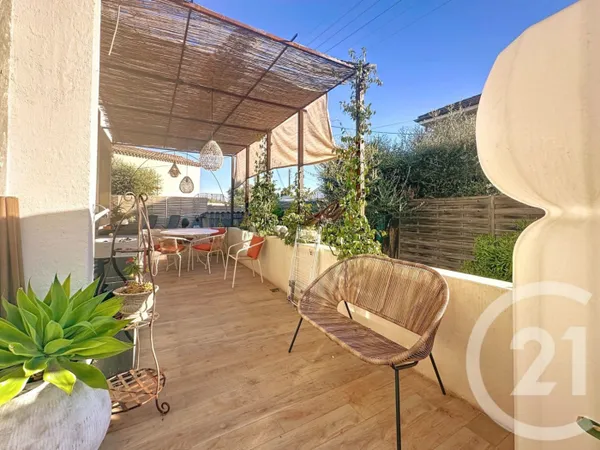 Maison Vente Villeneuve-Loubet 6p 127m² 550000€